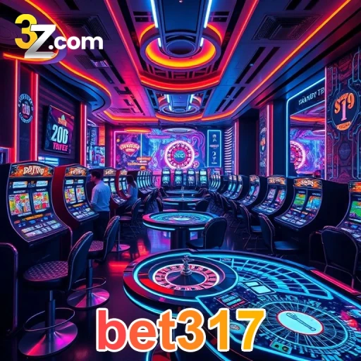 bet317.com Promocao
